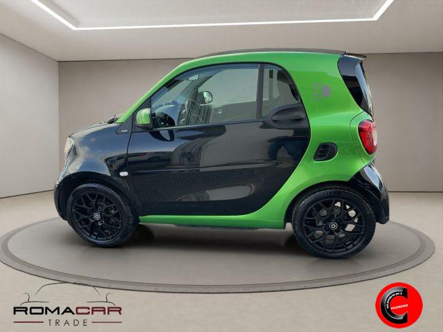 SMART ForTwo electric drive NAVI LED PRONTA CONSEGNA!