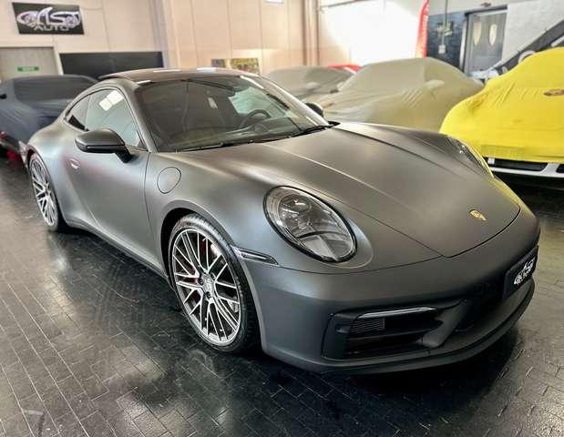 Porsche 992 911 Coupe 3.0 Carrera 4S auto FULL LIFTING SPORT P