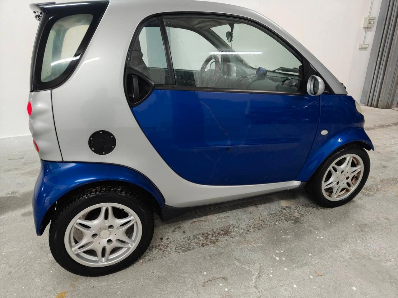 Smart 600 & pure (33 kW)