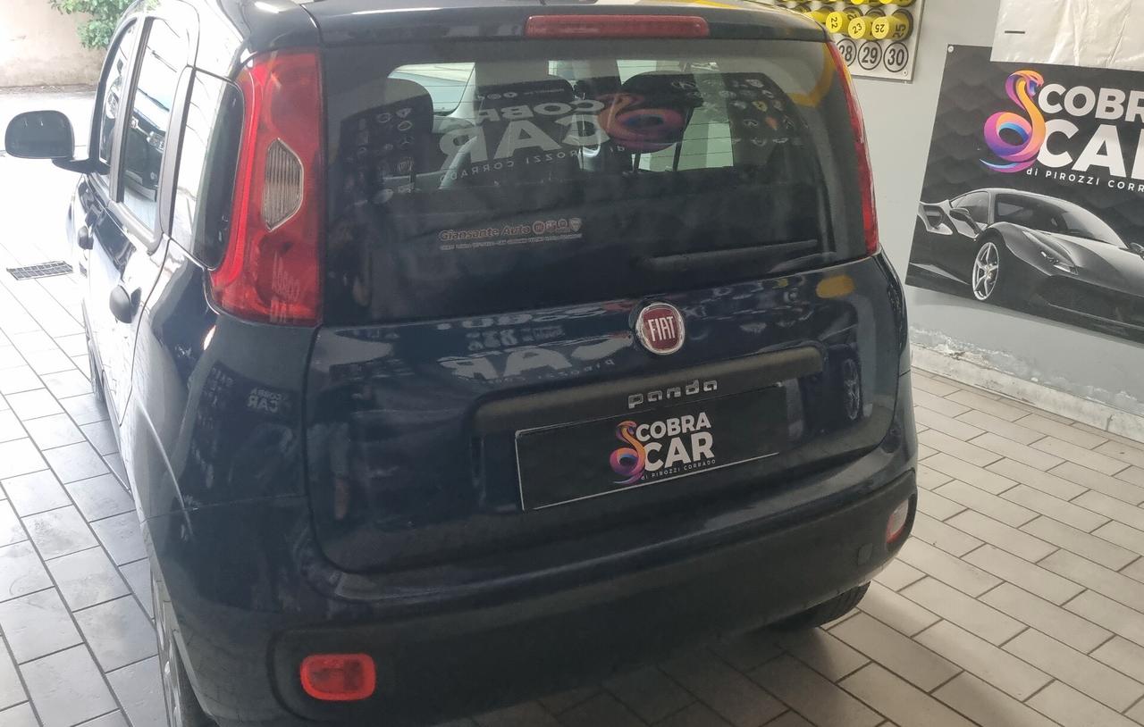 Fiat Panda 0.9 TwinAir Turbo Natural Power Lounge