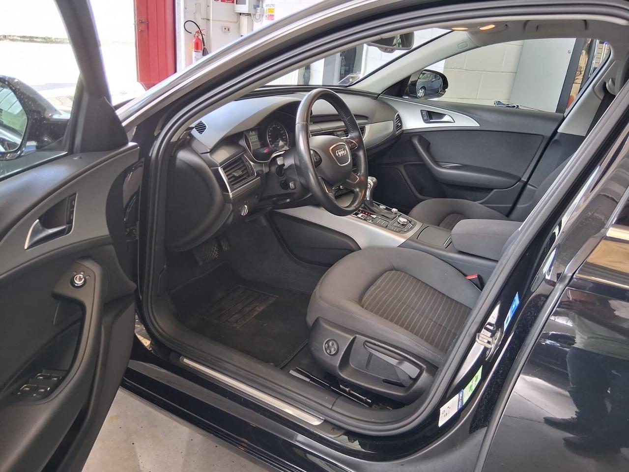 Audi A6 2.0 TDI 177 CV multitronic Business plus
