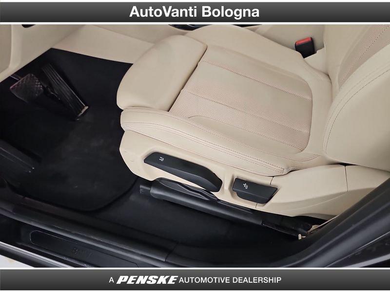 BMW X3 X3 xdrive20d mhev 48V auto