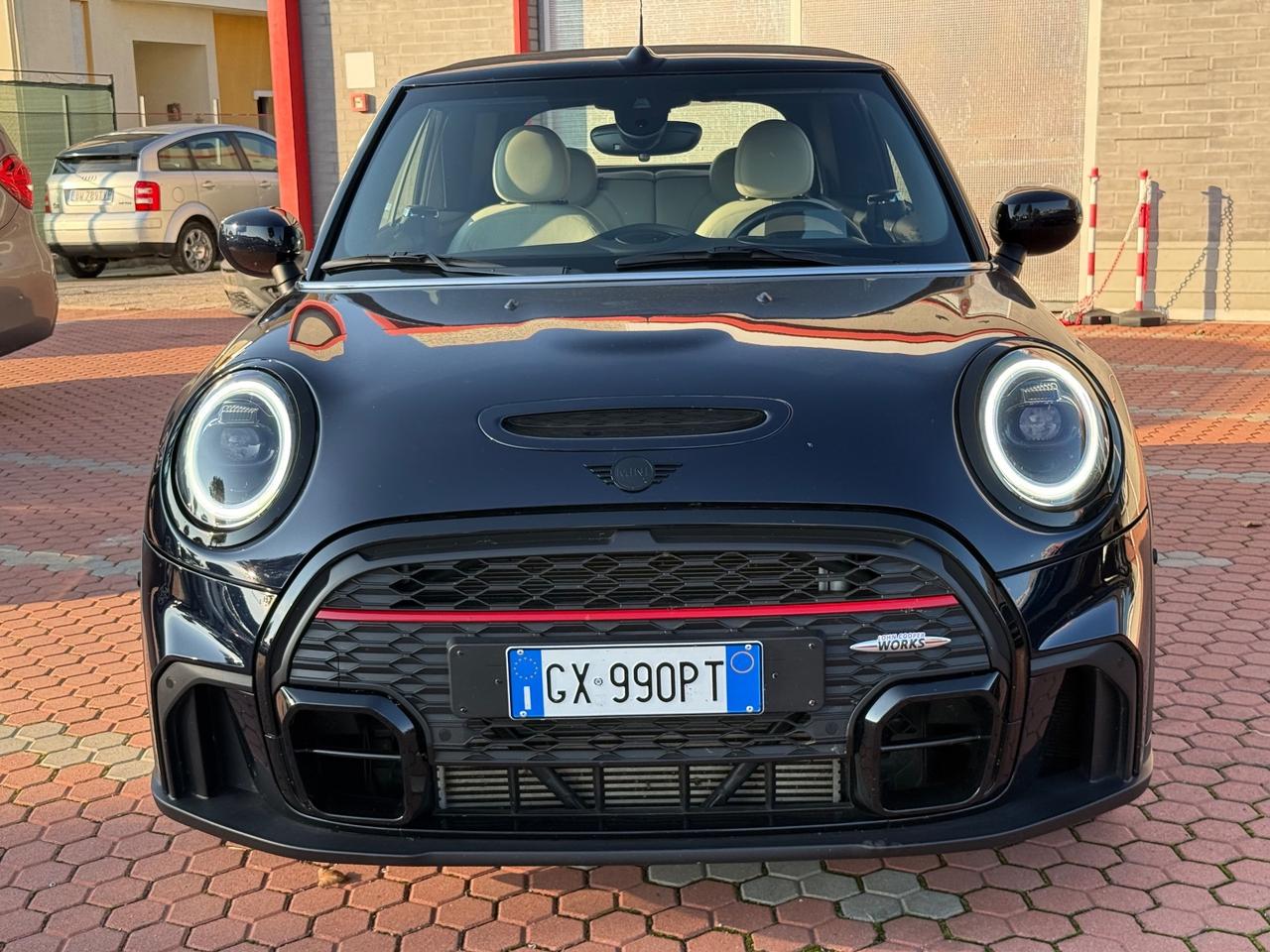 Mini 2.0 John Cooper Works Cabrio