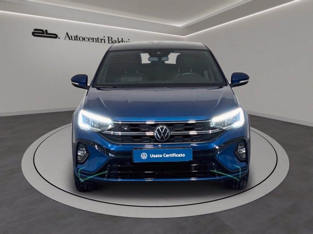 VOLKSWAGEN Taigo 1.0 tsi r-line 110cv dsg del 2023