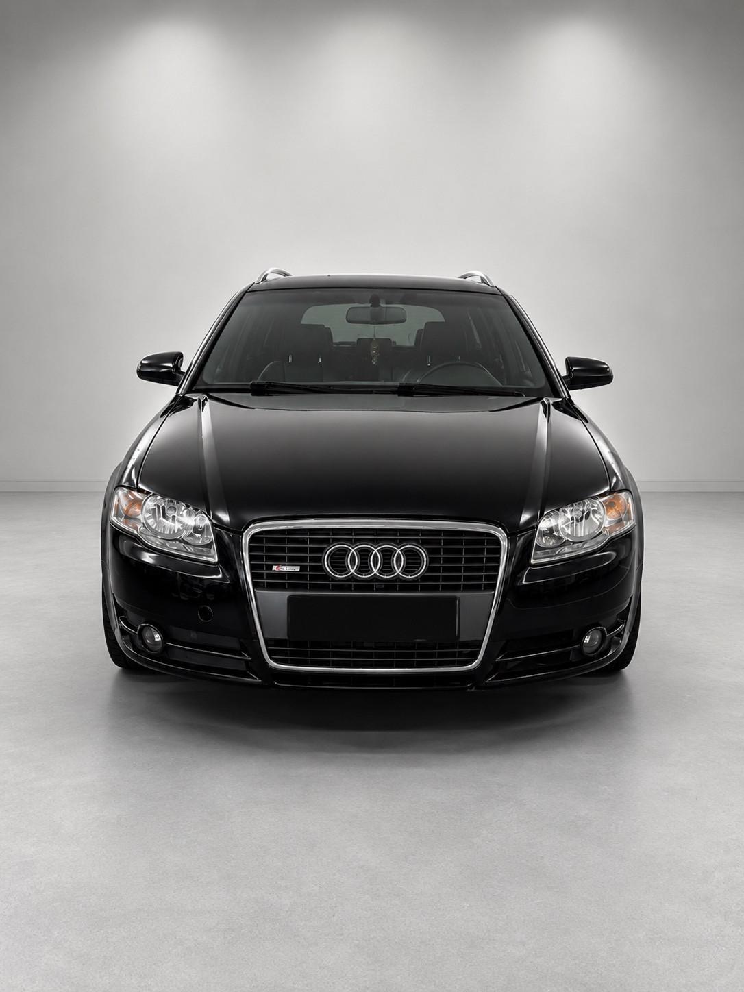 Audi A4 2.0 16V TDI Avant S-line