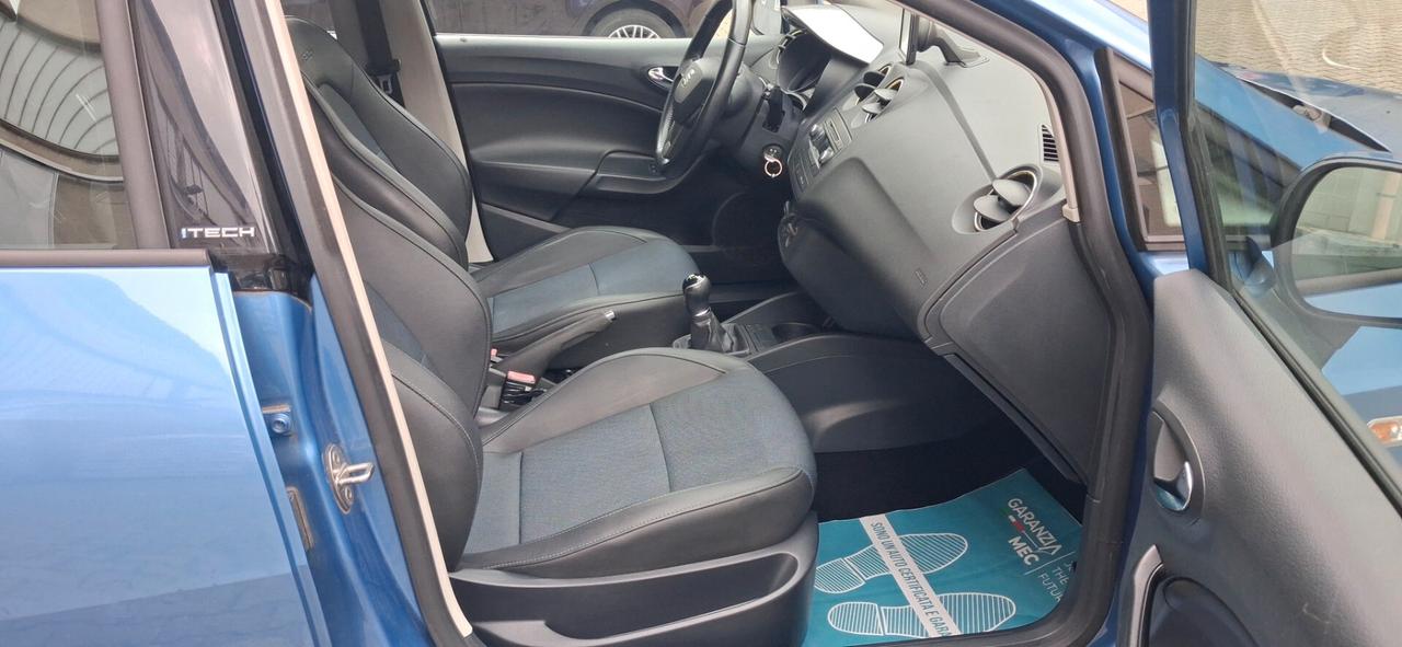 Seat Ibiza IV 1.2 i-Tech 5p NeopatentatiOK