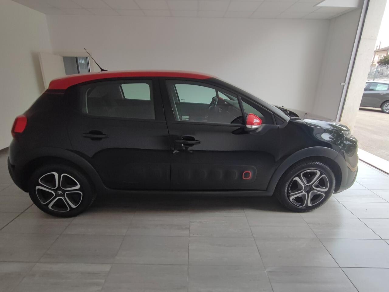 Citroen C3 PureTech 82 Shine