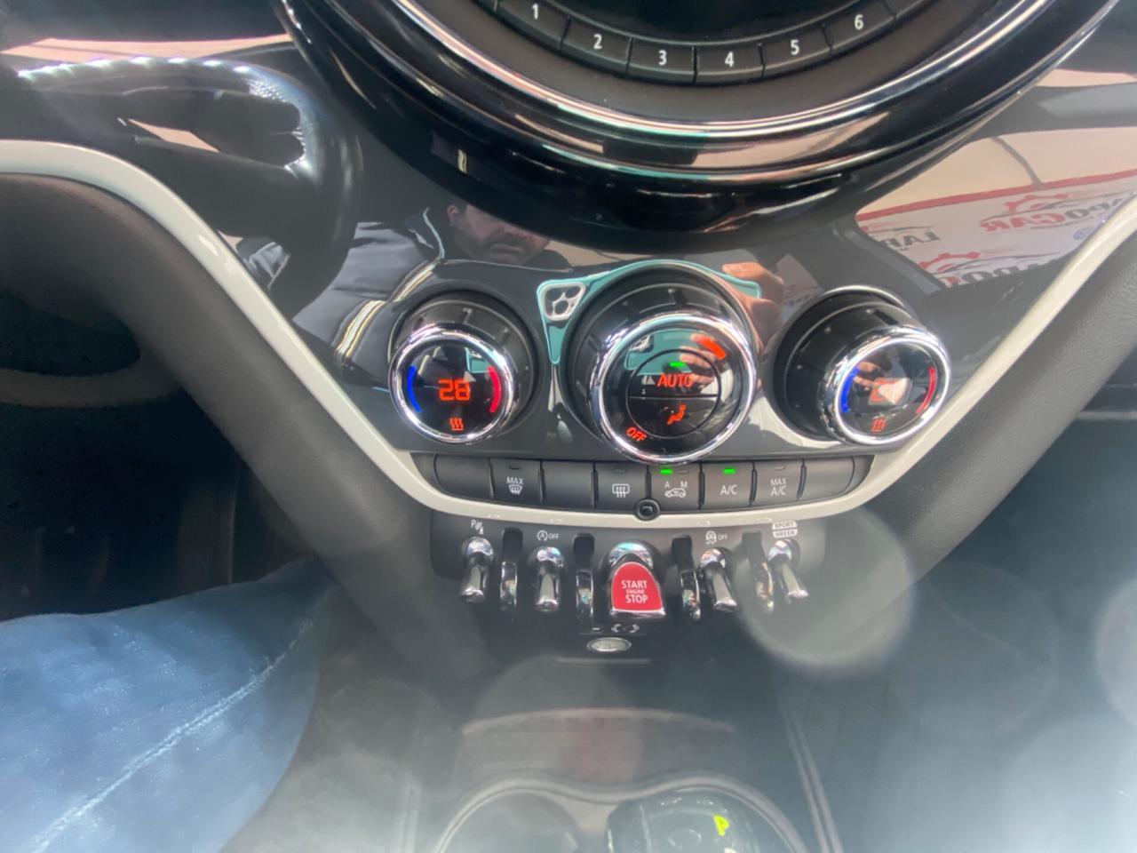 Mini Cooper Countryman SD Hype Automatica Tetto Apribile