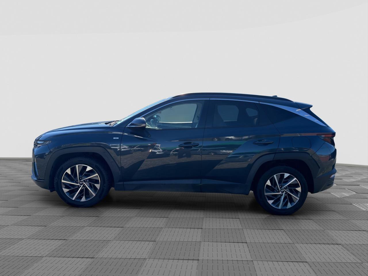 HYUNDAI Tucson 3ª serie Tucson 1.6 T-GDI 48V XLine
