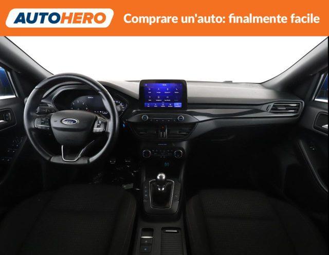 FORD Focus 1.5 EcoBlue 120 CV 5p. ST-Line