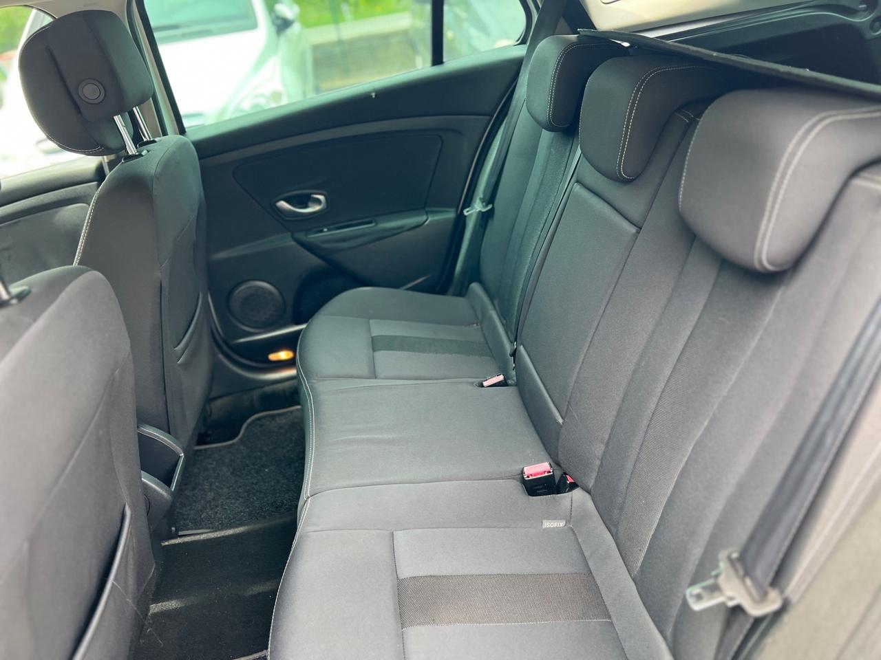 Renault Megane Mégane 1.5 dCi 110CV SporTour Dynamique