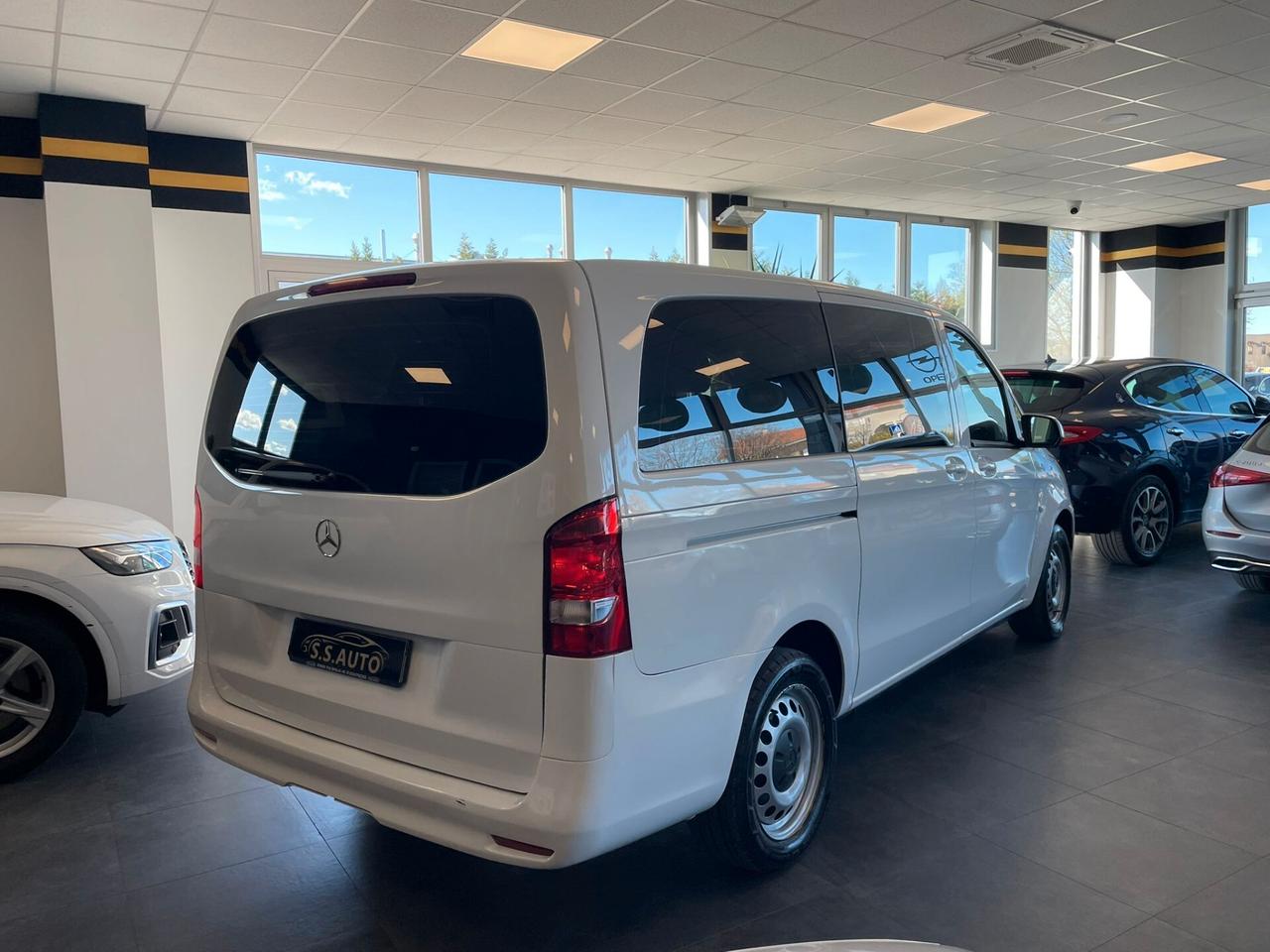 Mercedes-benz Vito 2.0 114 CDI PC Tourer Base Compact
