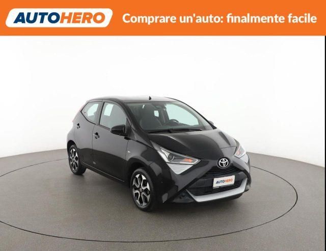 TOYOTA Aygo Connect 1.0 VVT-i 72 CV 5 porte x-fun