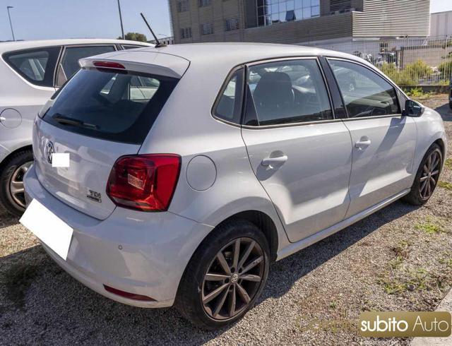 VOLKSWAGEN Polo 1.4 TDI 5p. Comfortline BlueMotion Technology