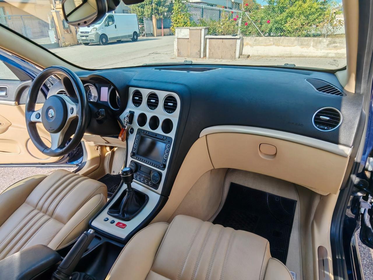 Alfa Romeo 159 2.4 JTDm 20V Exclusive