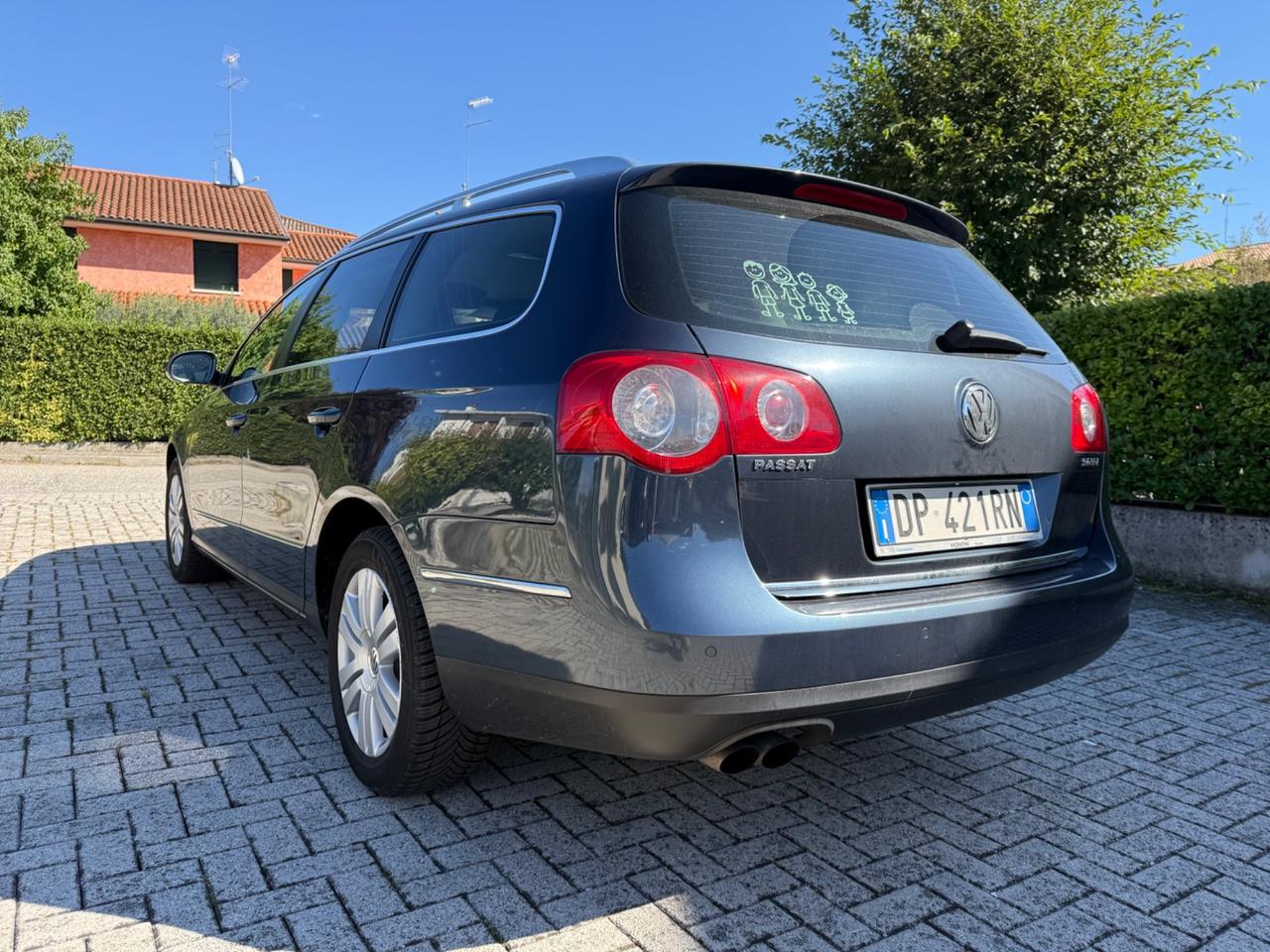 Volkswagen Passat 2.0 TDI