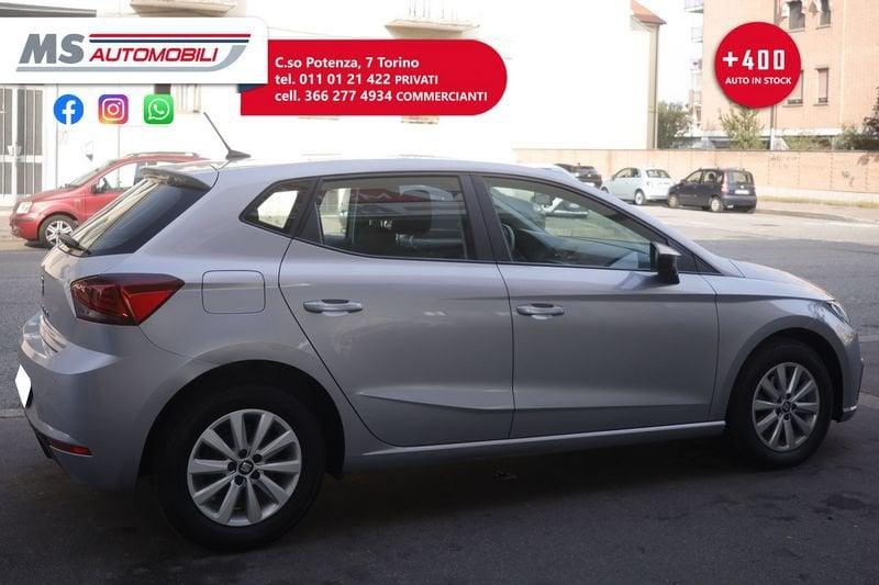 SEAT Ibiza SEAT Ibiza 1.6 tdi Xcellence 95cv 70KW ANNO 2020
