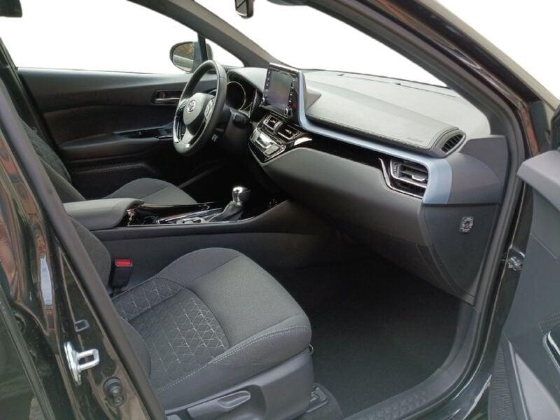 Toyota C-HR C-HR 1.8 Hybrid E-CVT Trend