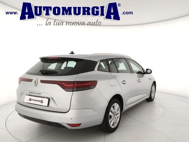 RENAULT Megane Mégane Sporter Blue dCi 115 CV Business