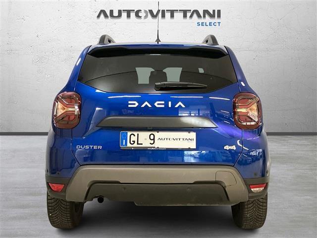 DACIA Duster 1.5 Blue dCi Journey 4x4