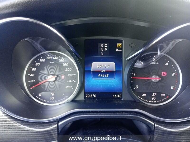 Mercedes-Benz Classe V 2019 Long Diesel V Long 250 d Sport 4matic auto