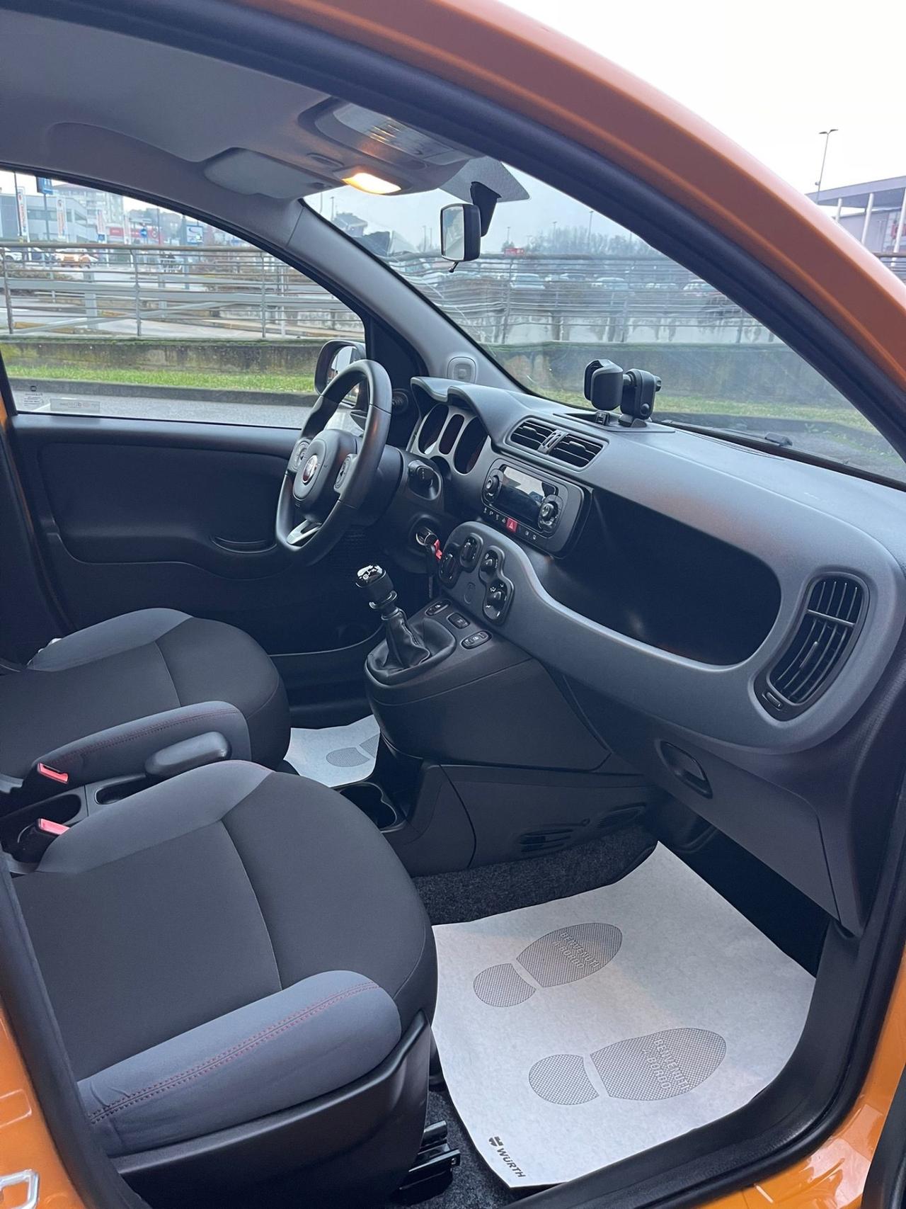 Fiat Panda 1.2 Lounge