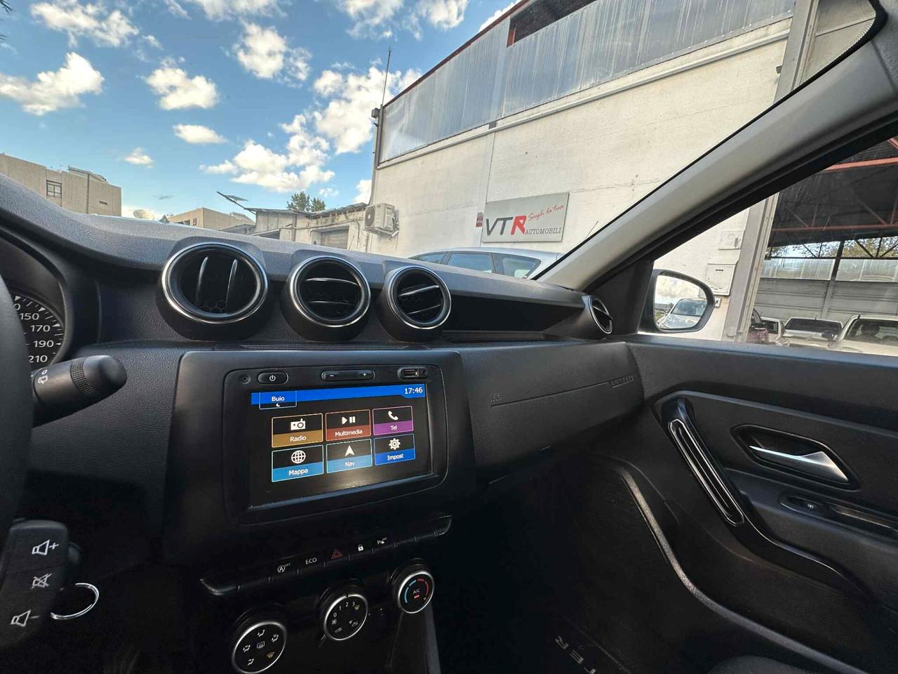 Dacia Duster 1.0 TCe 100 CV ECO-G 4x2 Comfort