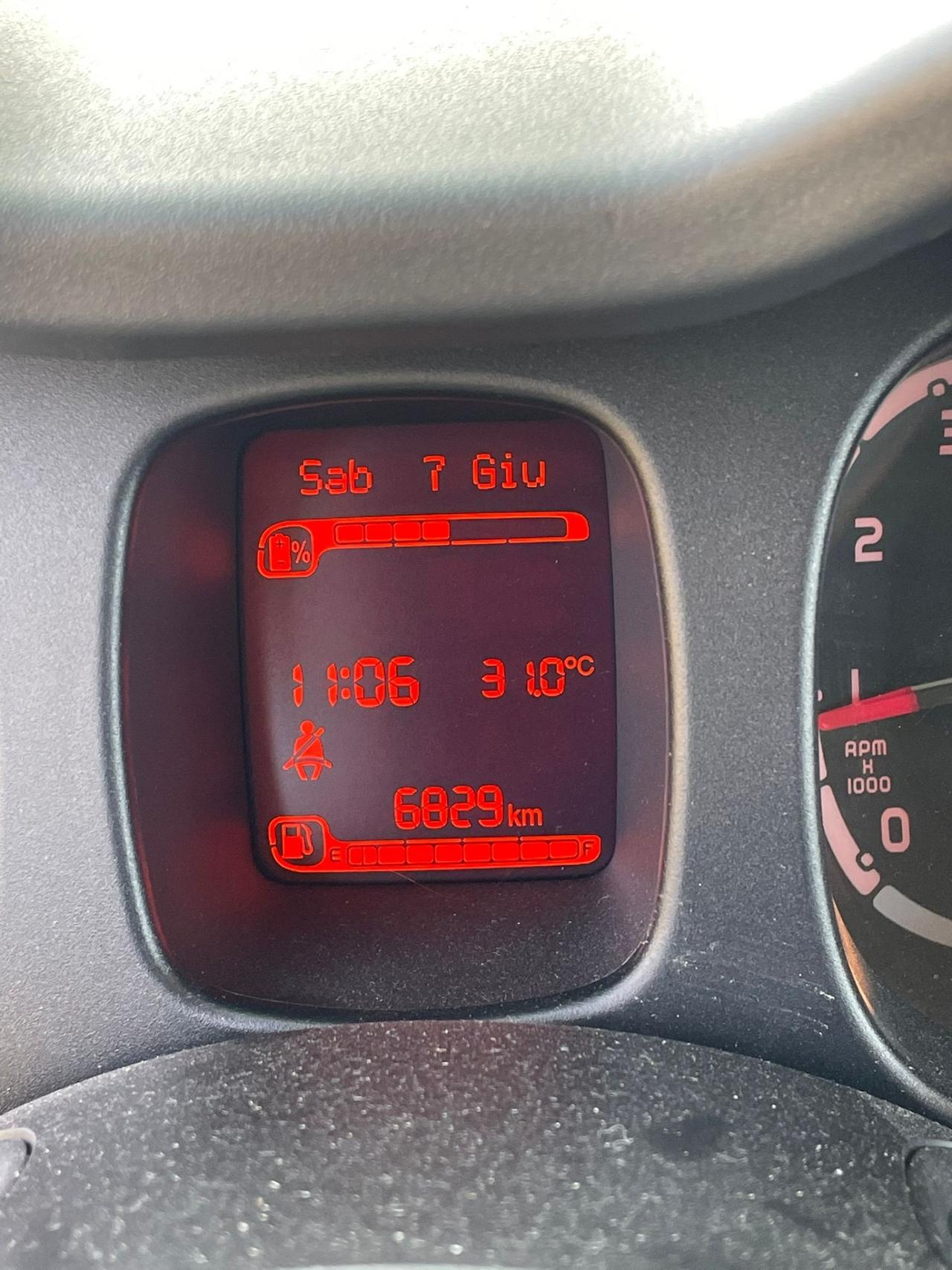 Fiat Panda 1.0 FireFly S&S Hybrid