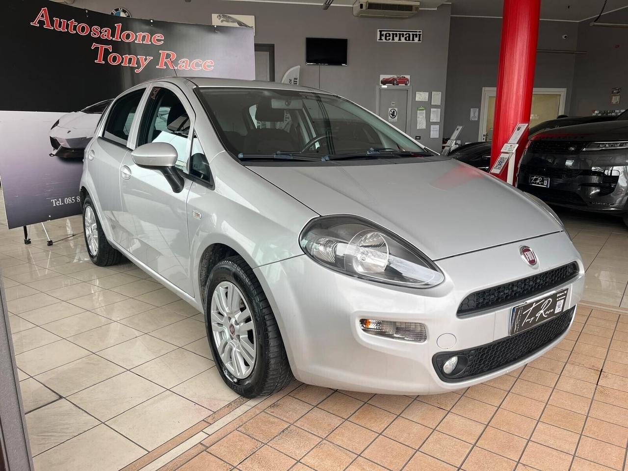 Fiat Punto 1.3 MJT II 75 CV 5 porte Lounge