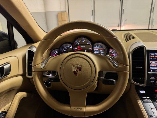 PORSCHE Cayenne 3.0 Diesel