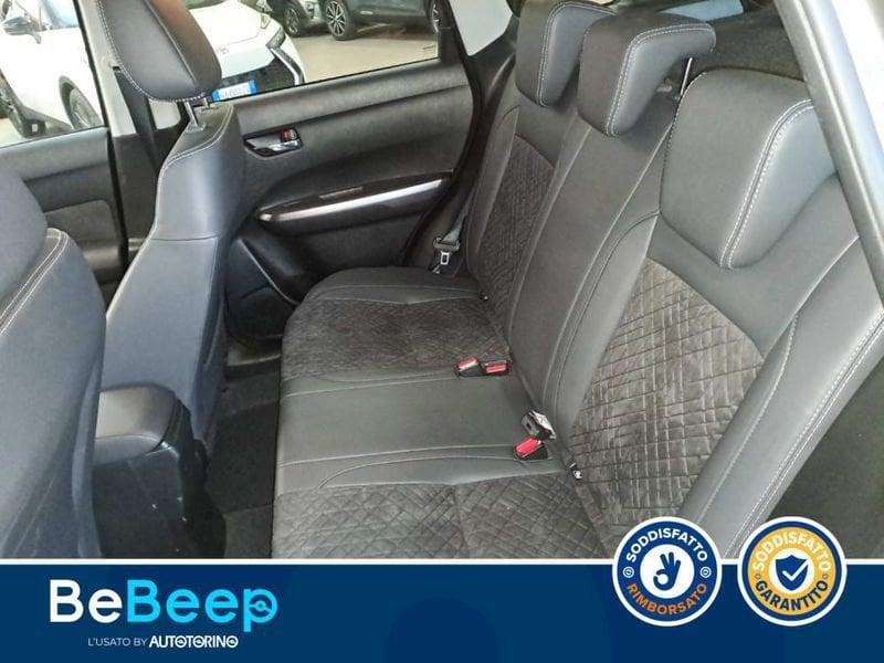 Suzuki Vitara 1.5H 140V STARVIEW 4WD ALLGRIP AUTO