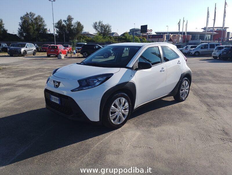Toyota Aygo X 1.0 Active 72cv