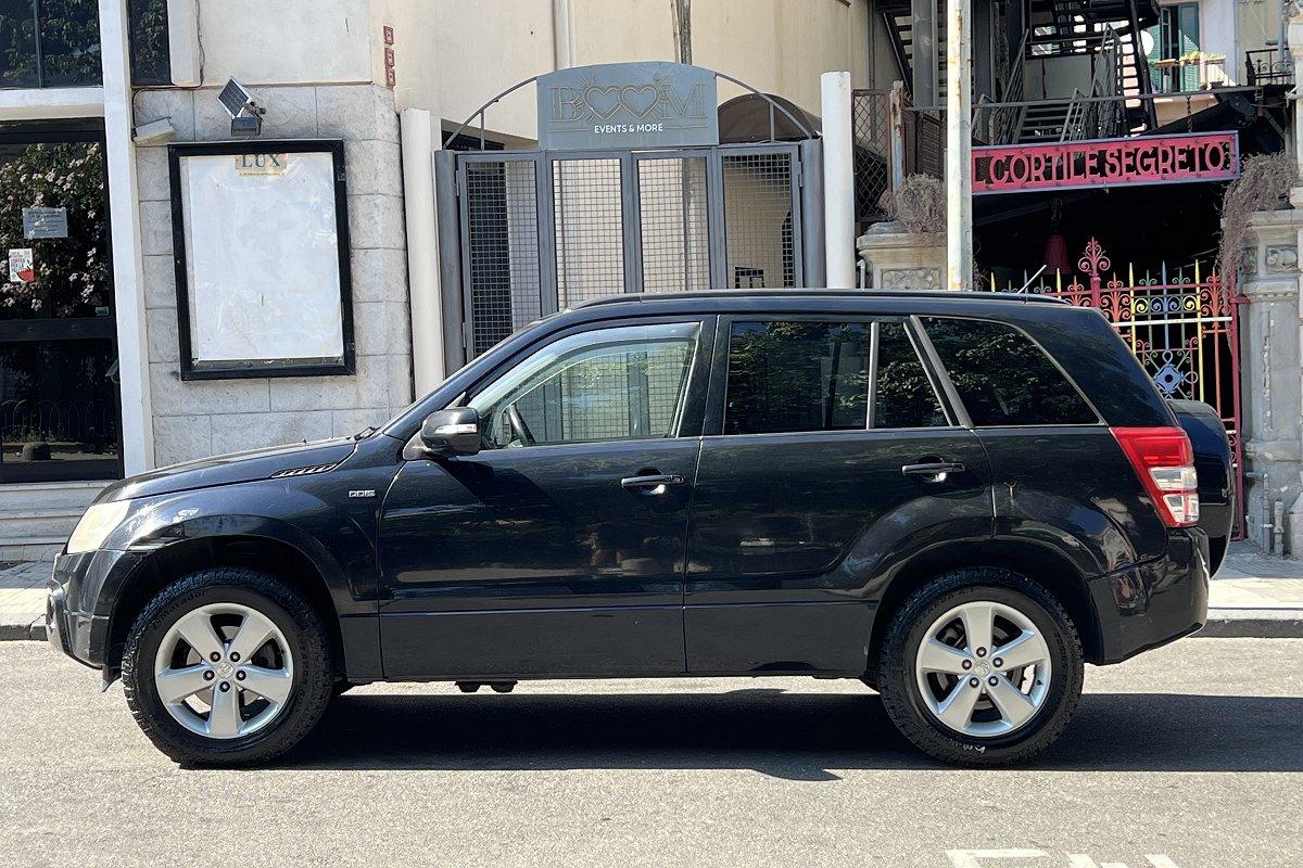 SUZUKI Grand Vitara 1.9 DDiS 5 porte Crossover
