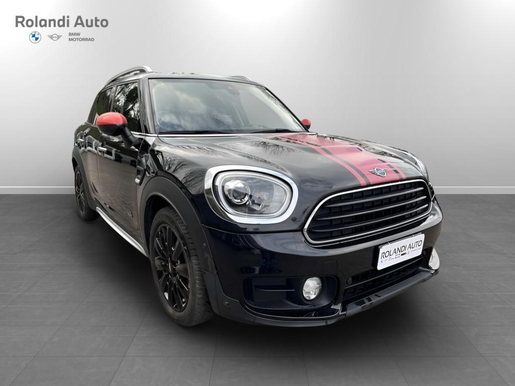 Mini Cooper D Countryman 2.0 TwinPower Turbo Cooper D Hype ALL4 Steptronic