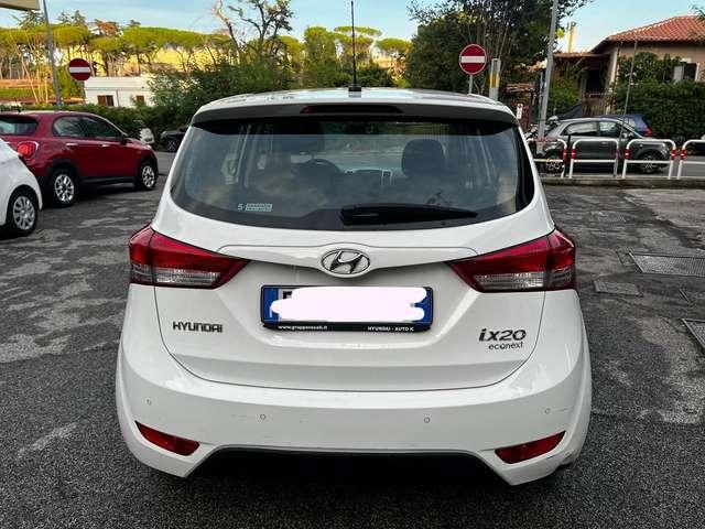 Hyundai iX20 ix20 1.6 mpi App Mode econext Gpl