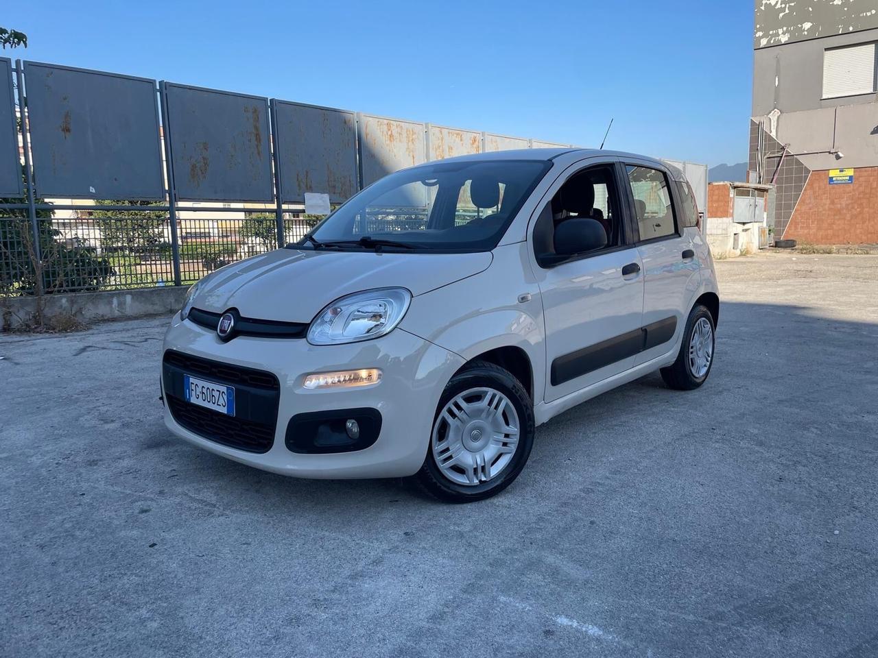Fiat Panda Restyling 1.3 MJT Lounge SuperFull euro6