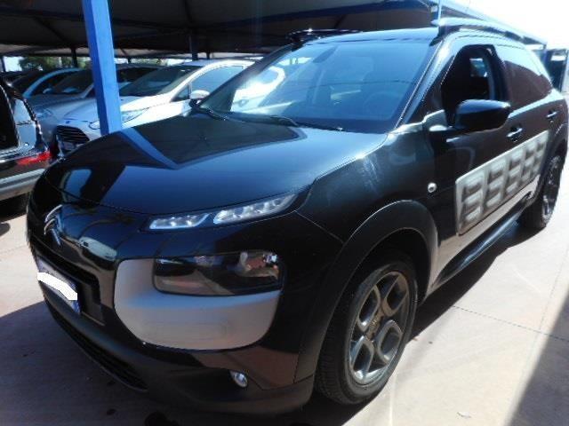 CITROEN C4 Cactus BlueHDi 100 S&S Shine Edition NAVIGATORE