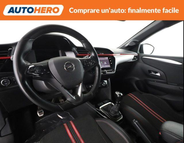 OPEL Corsa 1.2 100 CV aut. GS Line +