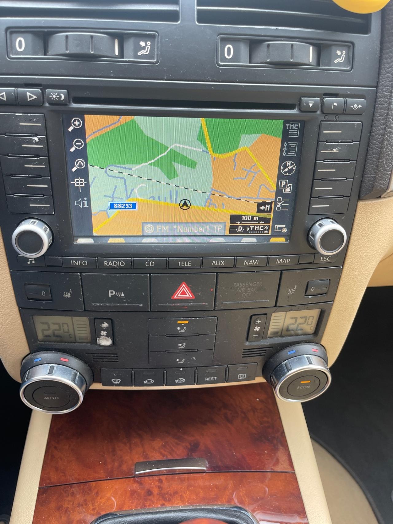 Volkswagen Touareg 2.5 R5 TDI