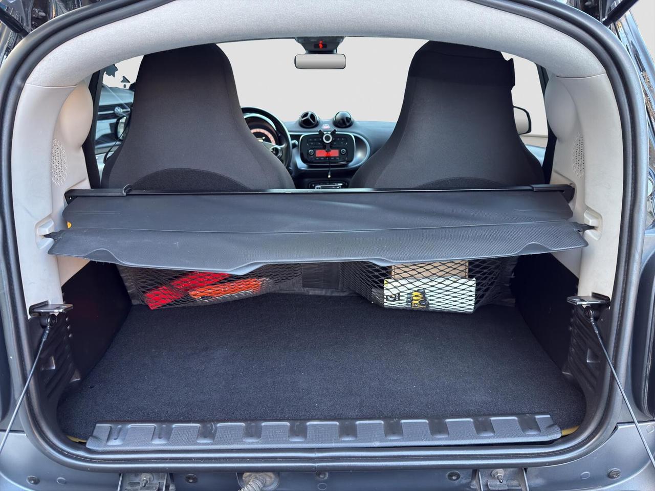 Smart ForTwo 0.9 90cv Passion twinamic automatica Tetto 2019