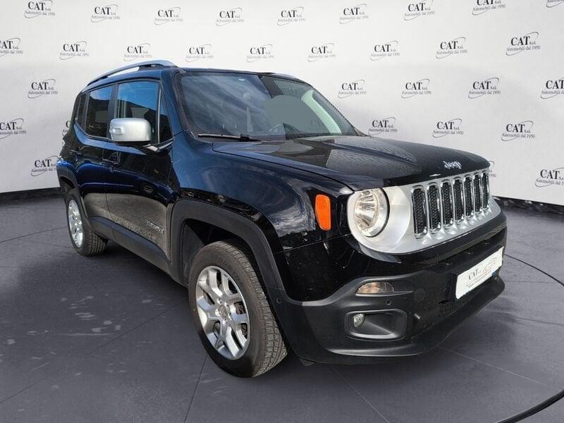 Jeep Renegade Renegade 2.0 mjt Limited 4wd (PREZZO REALE)