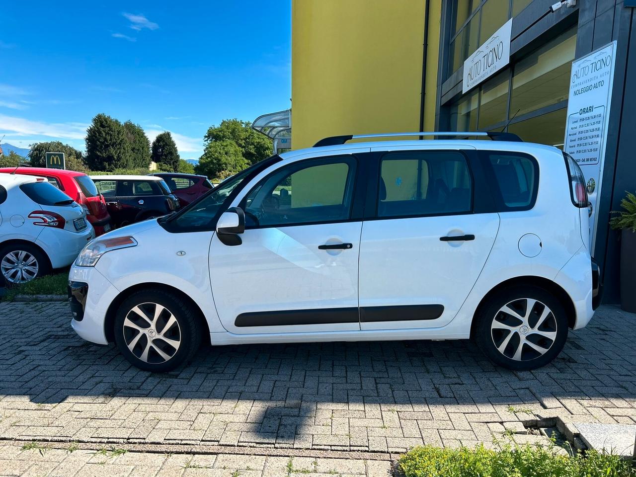 Citroen C3 Picasso C3 Picasso 1.6 HDi 90 Exclusive