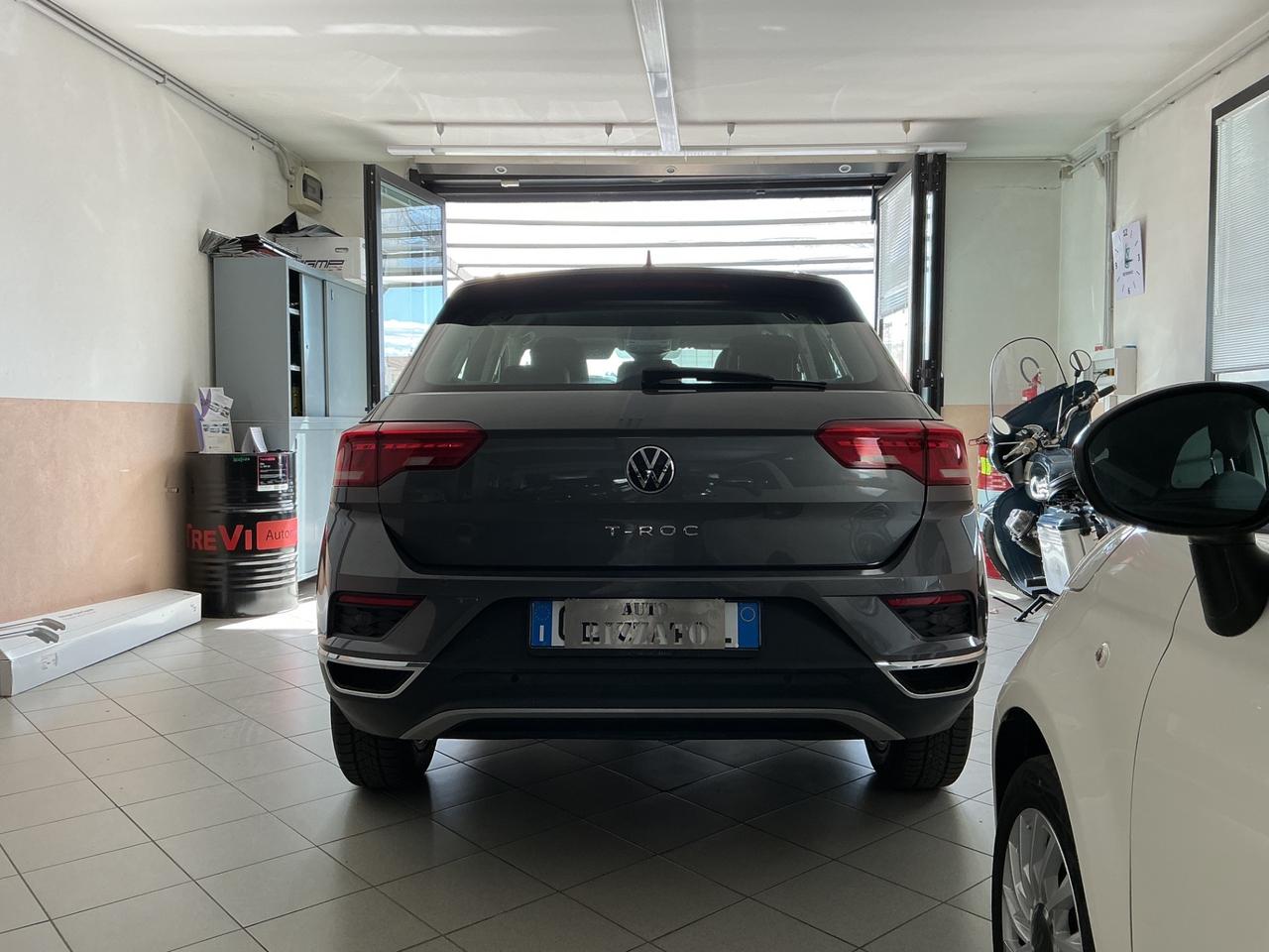 Volkswagen T-Roc 1.5 TSI STYLE - KM 56.000