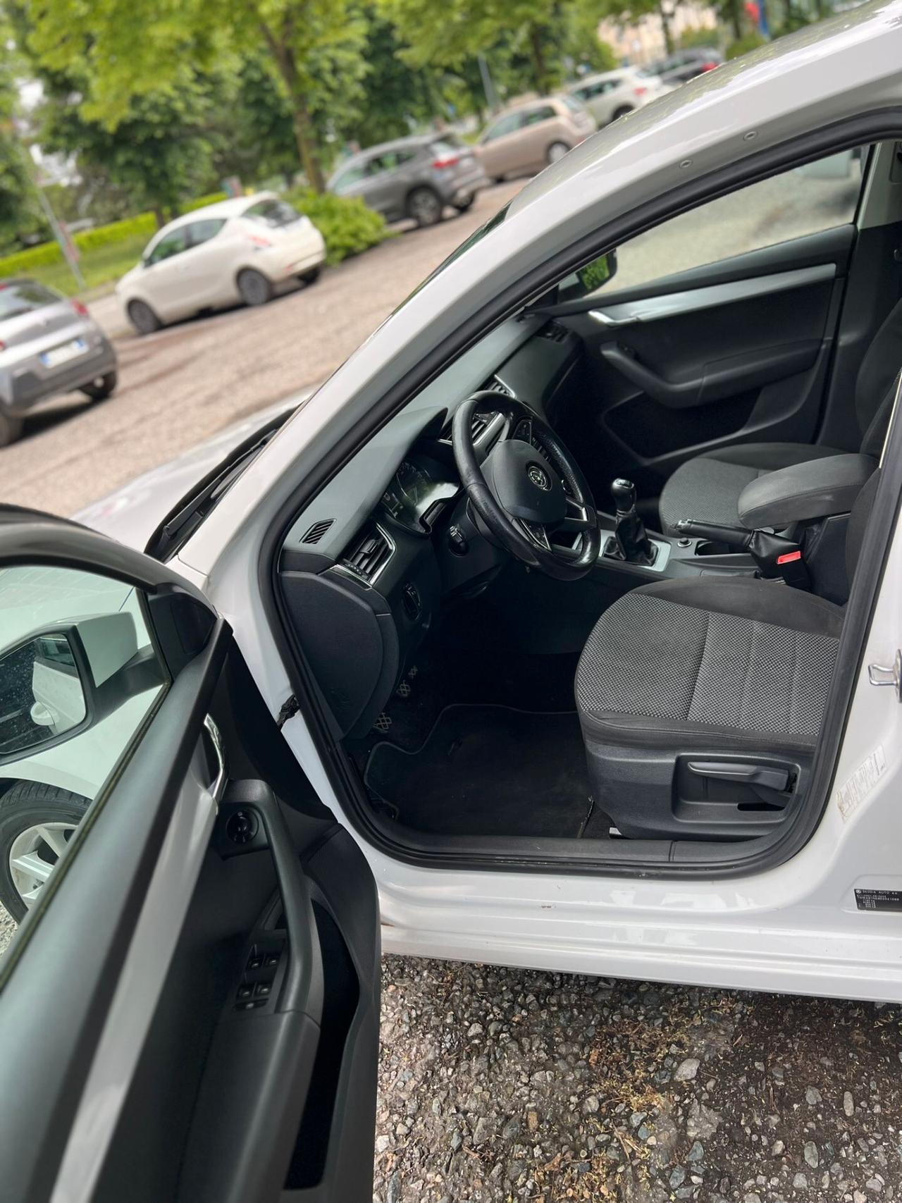 Skoda Octavia 1.2 TSI Active