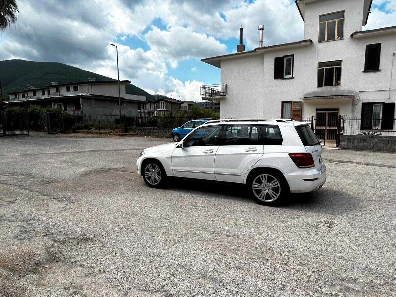 MERCEDES-BENZ GLK 200 CDI Premium Automatic UNICO PROPRIETARIO