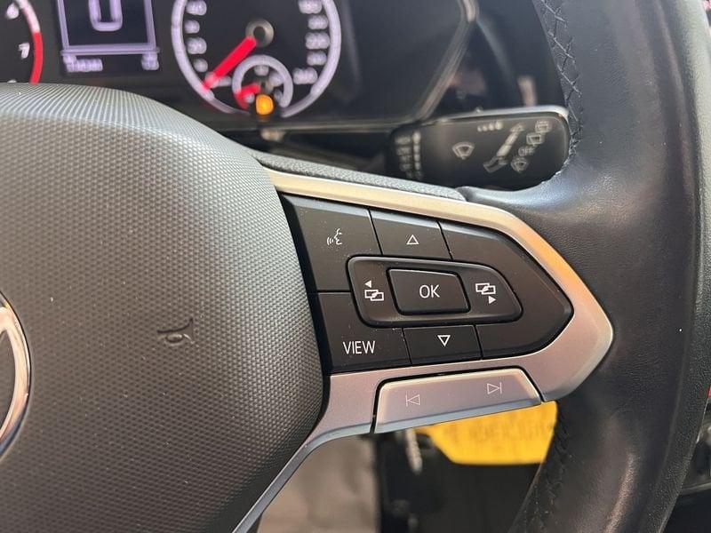Volkswagen T-Cross 1.0 TSI 81kW Style