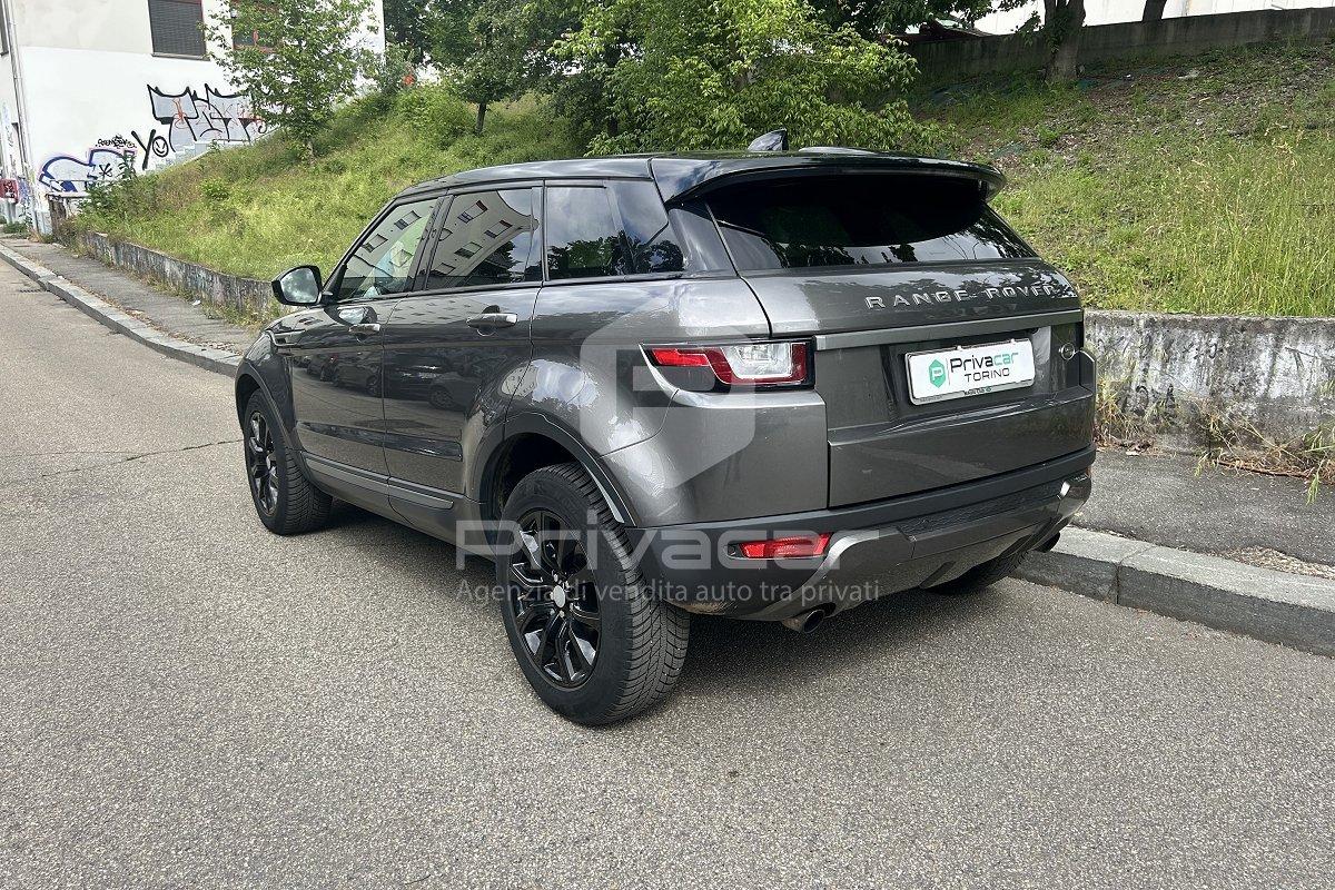 LAND ROVER Range Rover Evoque 2.0 TD4 180 CV 5p. SE
