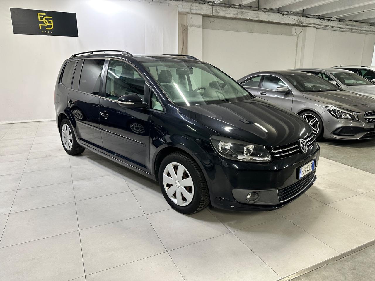 Volkswagen Touran 1.6 TDI Comfortline