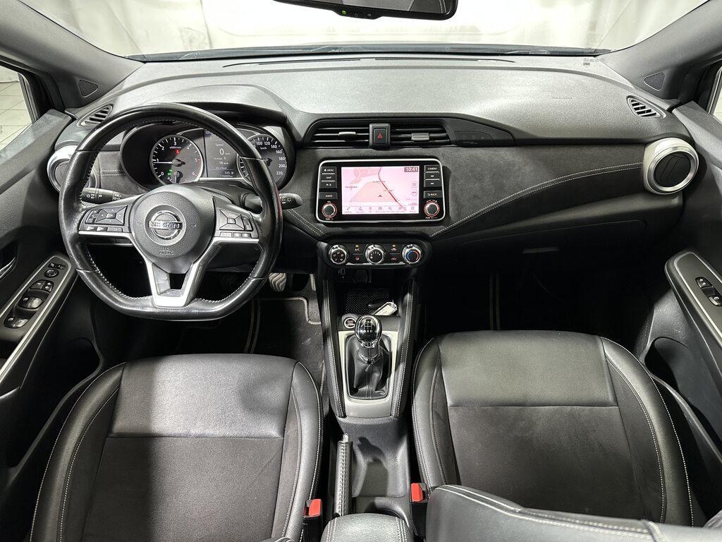 Nissan Micra 1.5 dci N-Sport 90cv