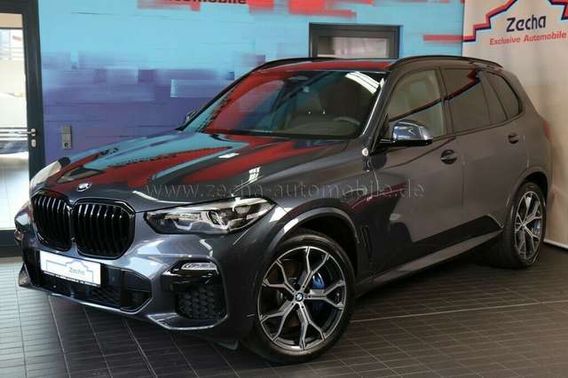 BMW X5 xDrive30d M-Sport 7POSTI 3.0. 286cv TELECAMERA 360